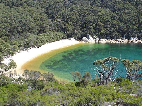 refuge cove