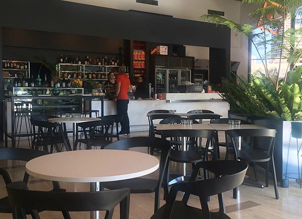 restaurant arthouse