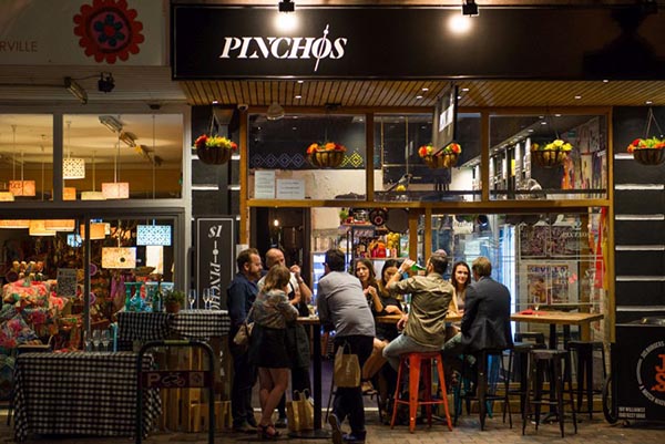 restaurant pinchos