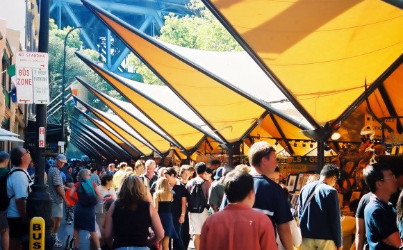 rocks market
