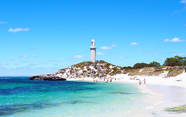 rottnest island