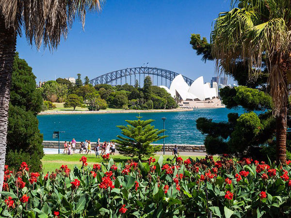 royal garden sydney