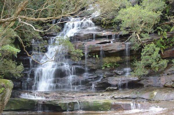 somersby falls