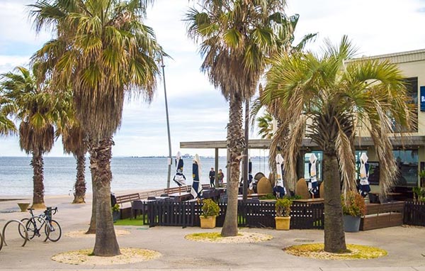 st kilda beach 7