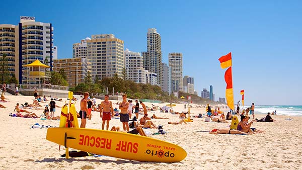 surfers paradise 1