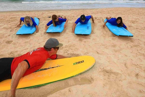 surfing lessons 2