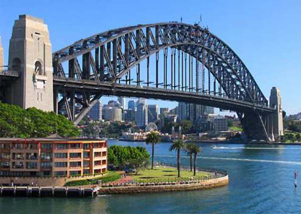 sydney habour bridge 1