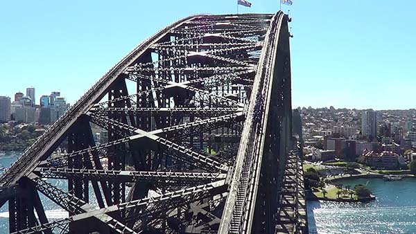 sydney habour bridge 4