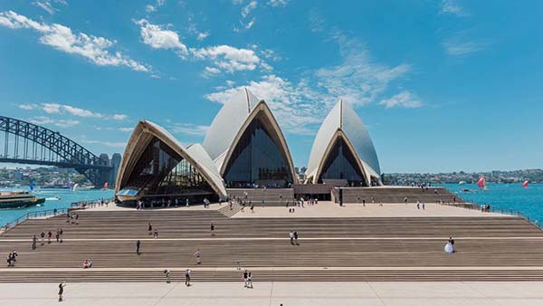 sydney opera house 1