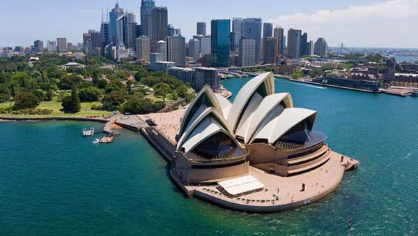 sydney opera house 2