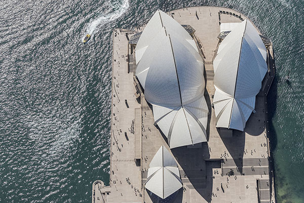 sydney opera house 3