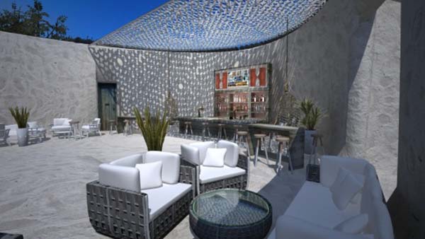 the sands hostel 1