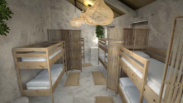 the sands hostel 3
