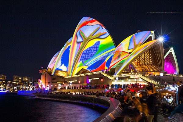 vivid sydney fes
