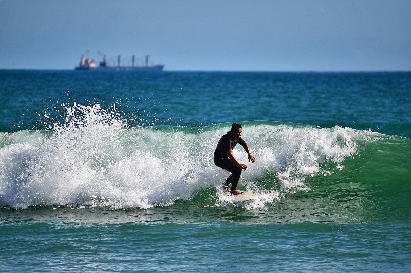 Cottesloe Beach (du lịch bờ tây Úc)