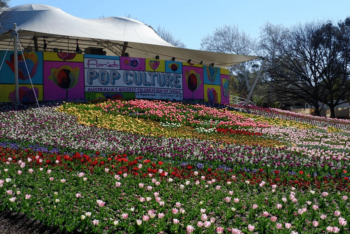 Lễ hội hoa Floriade (úc)