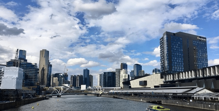 thành phố Melbourne