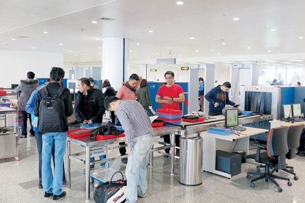 Nguyên nhân Visa du lịch Úc bị hủy tại hải quan Úc do hành lý vi phạm