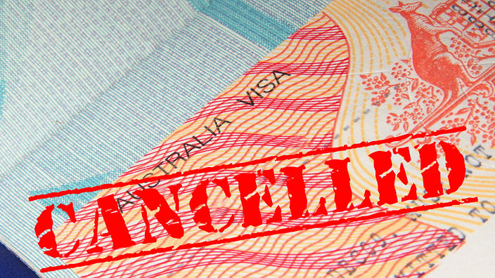 Nguyên nhân Visa du lịch Úc bị hủy tại hải quan Úc