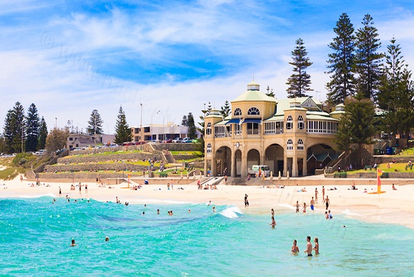 Tổng hợp 12 địa điểm chụp ảnh đẹp nhất ở Perth