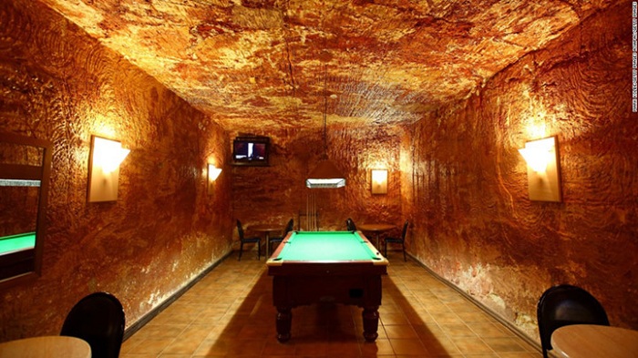 thị trấn Coober Pedy