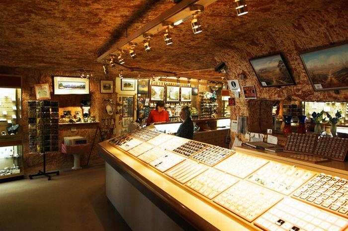 thị trấn Coober Pedy