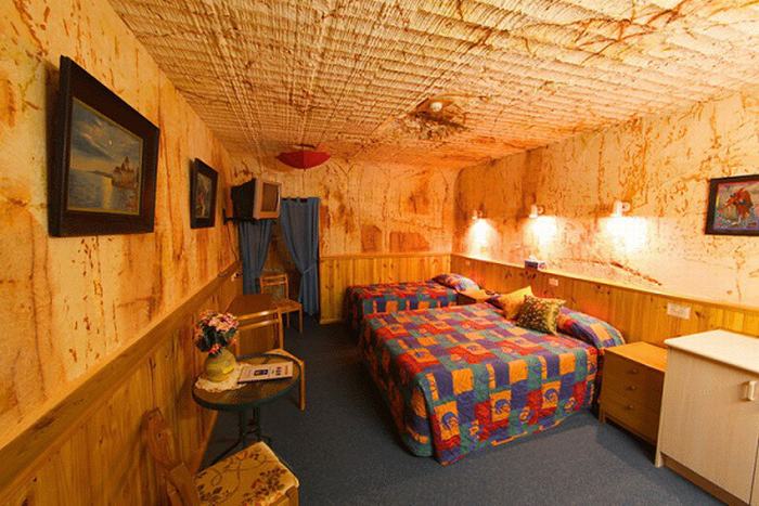 thị trấn Coober Pedy